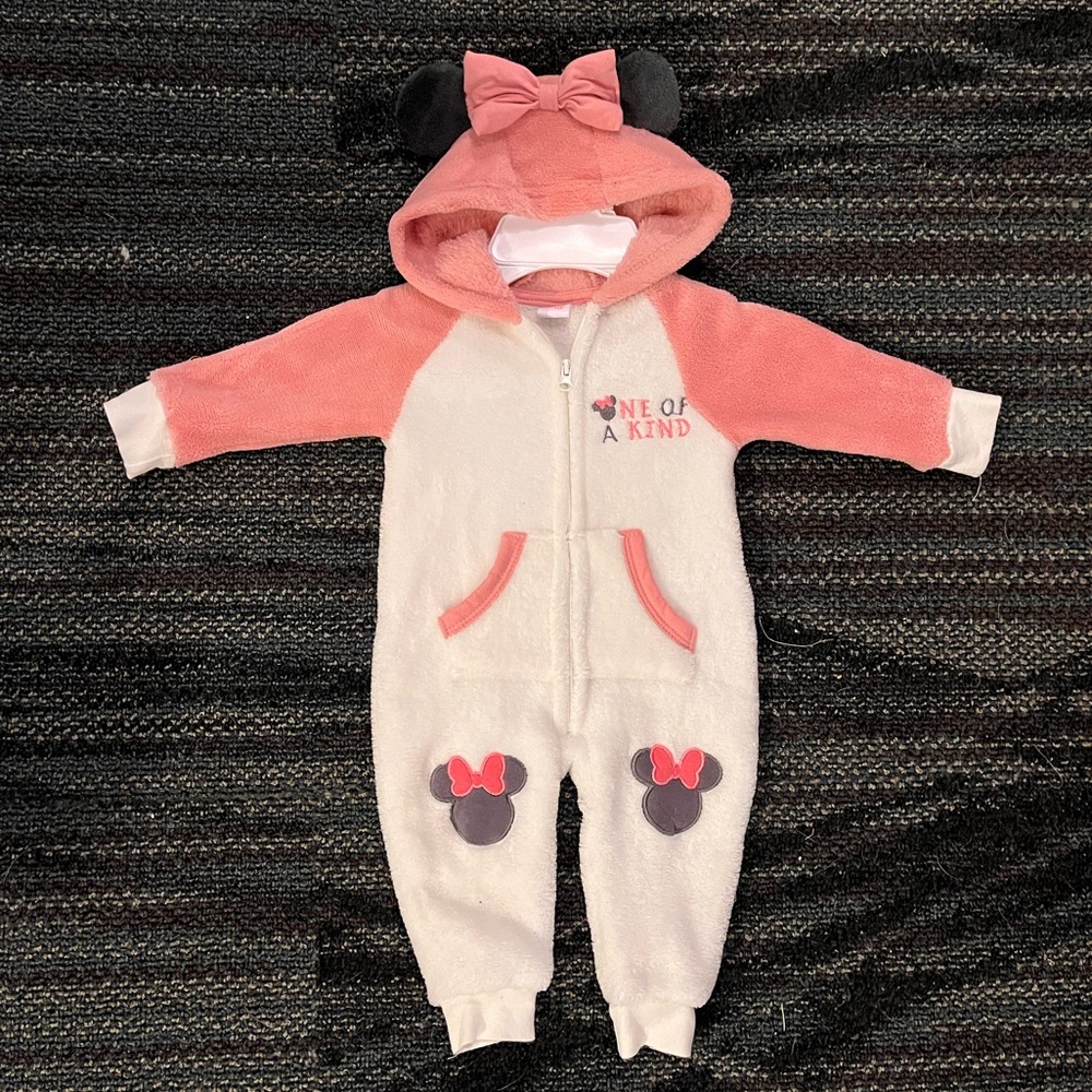 Minnie Mouse Jumpsuit